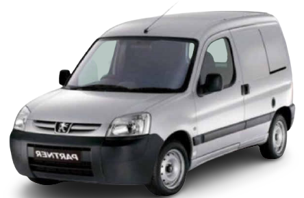 PARTNER ORIGIN Box Body/MPV (G_) image
