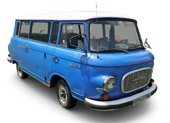 B 1000 Bus (KO) foto