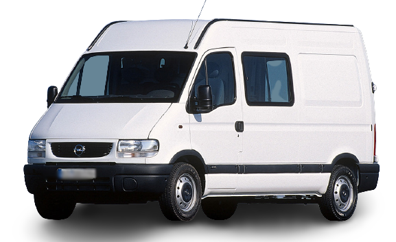 MOVANO A Автобус (X70) изображение