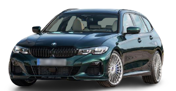 B3 Touring (G21) изображение