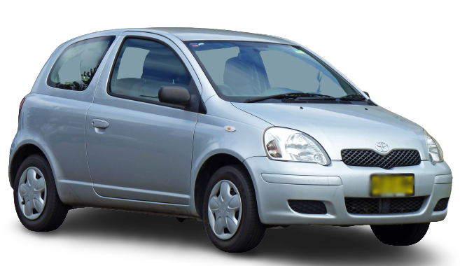 YARIS (_P1_) изображение