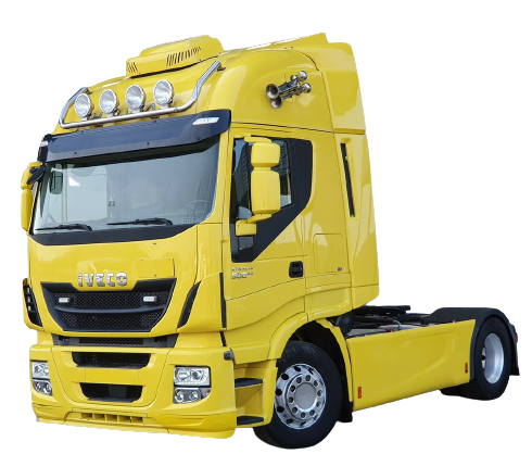 STRALIS II paveikslėlis