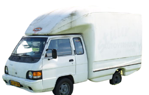 H100 Van image