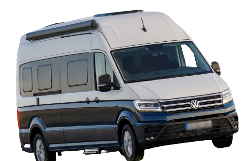 GRAND CALIFORNIA Camper (SCB, SCC) foto