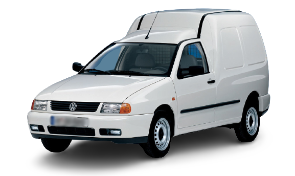 CADDY II Box Body/MPV (9K9A) foto