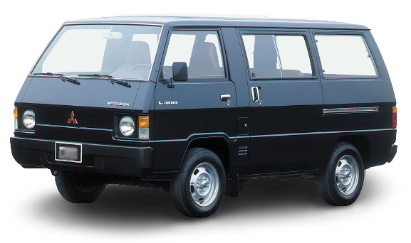 L 300 / DELICA II Platform/Chassis (L03_P) image