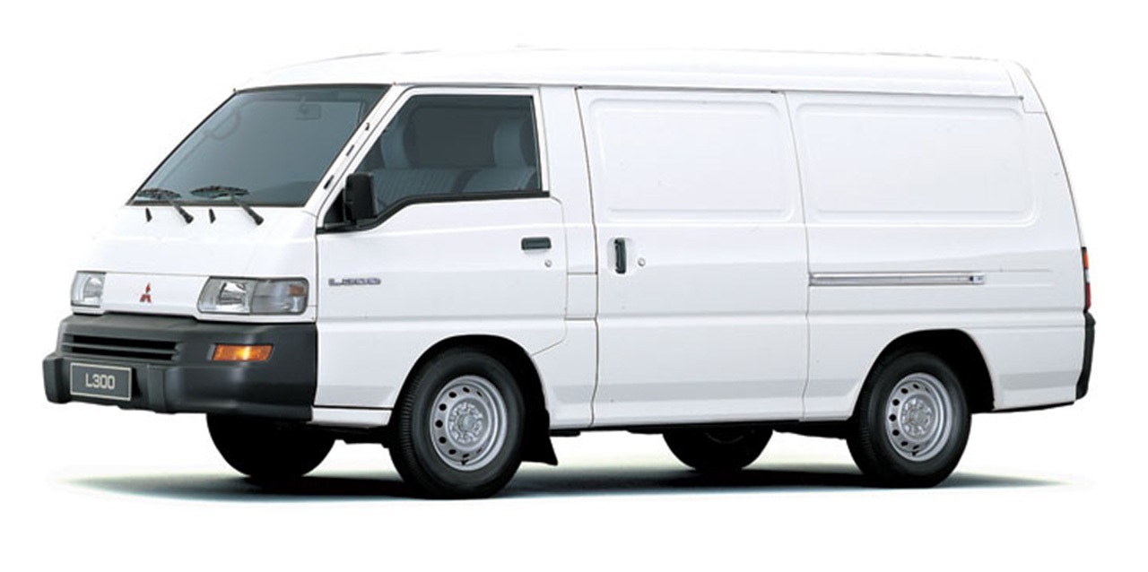 L 300 III Platform/Chassis (P1_T ) image