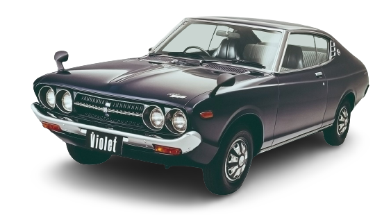 DATSUN 140J (710) foto