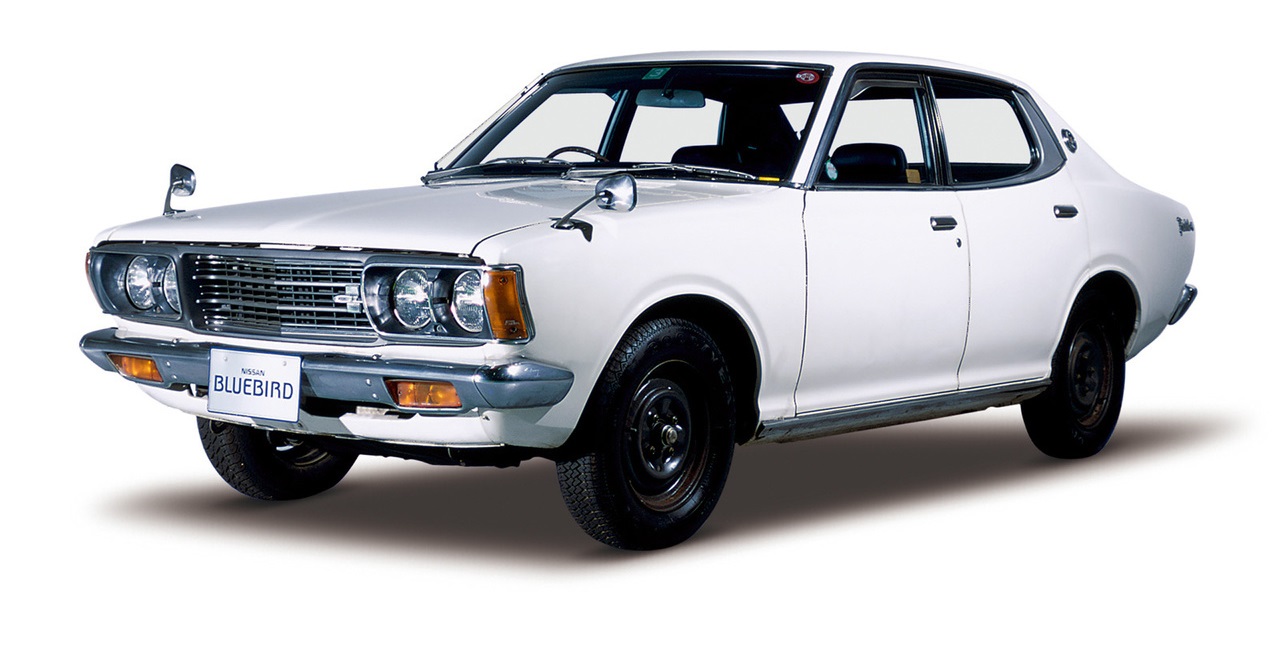 BLUEBIRD (B610) (610) foto