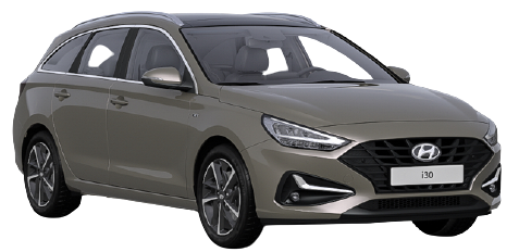 i30 Kombi Van (GDE, GD) image