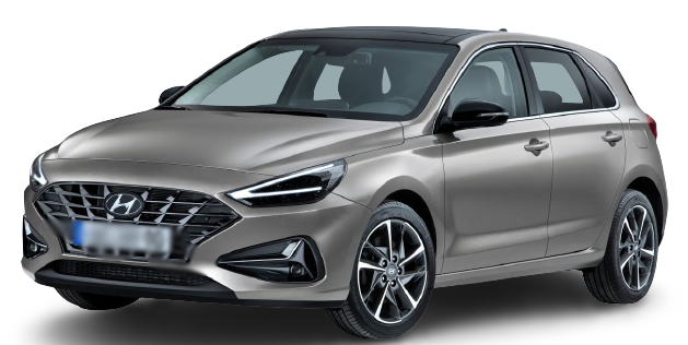 i30 Hatchback Van (GDE) image