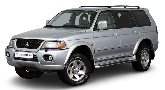 PAJERO SPORT I (K7_, K9_) image