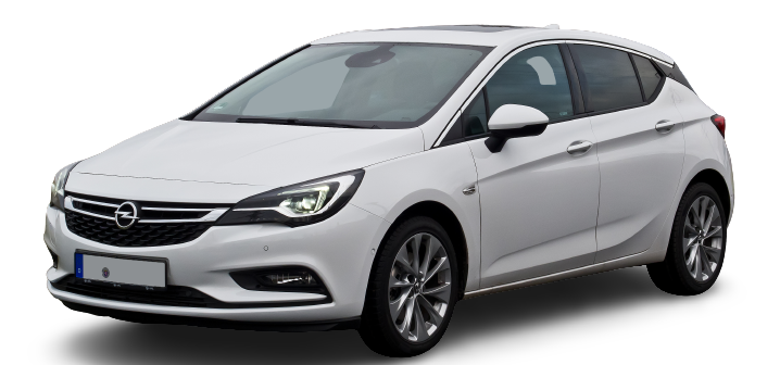ASTRA K Фургон/хетчбэк изображение