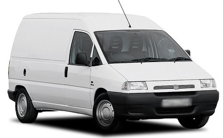 SCUDO Van (220_) foto