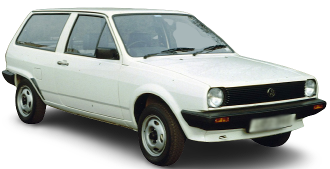 POLO Hatchback Van (86CF) foto