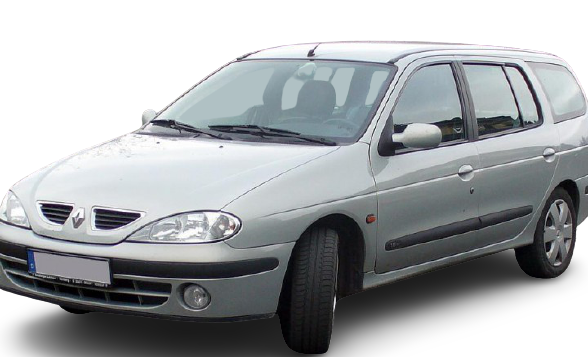 Megane I Kombi van (KA_) foto