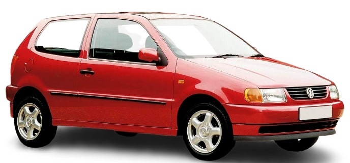 POLO Hatchback Van (6N1) foto