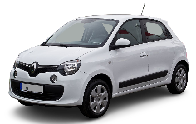 TWINGO II Hatchback Van (CNO_) foto