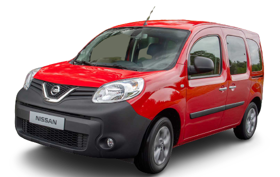 NV250 Van (X61) foto
