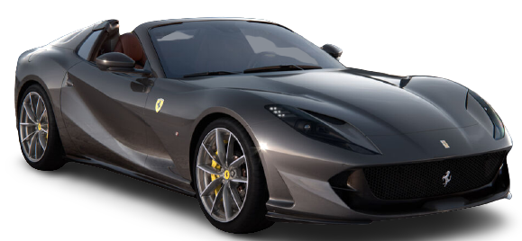 812 GTS Spider (F152) image