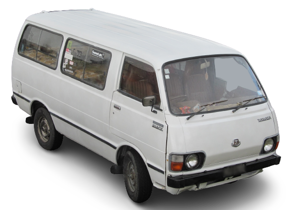 HIACE II Фургон (_H11, _H2_, _H3_, _H4_) изображение