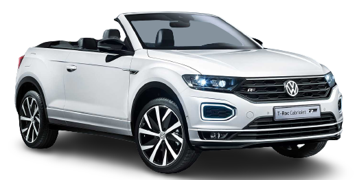 T-ROC Convertible (AC7, AC8) foto