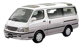 HIACE I Автобус (_H10) изображение