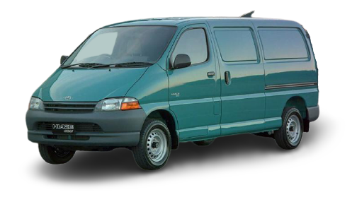 HIACE IV Фургон (__H1_, __H2_) изображение