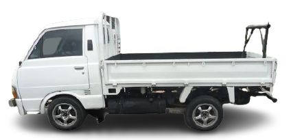 HIACE I Пикап (_H10) изображение