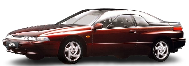 SVX (CX) изображение