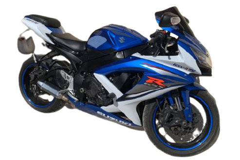 GSX-R (751cc - ) foto