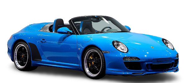 911 Speedster (997) изображение