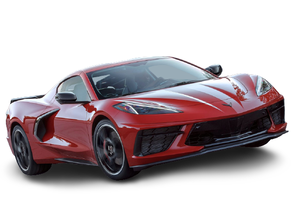 CORVETTE (C8) foto