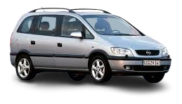 ZAFIRA A вэн (T98) изображение