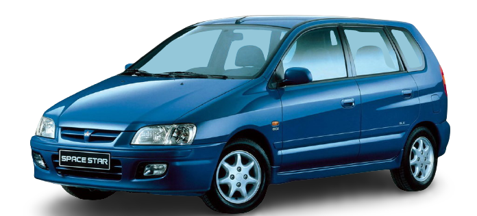 SPACE STAR MPV (DG_A) image