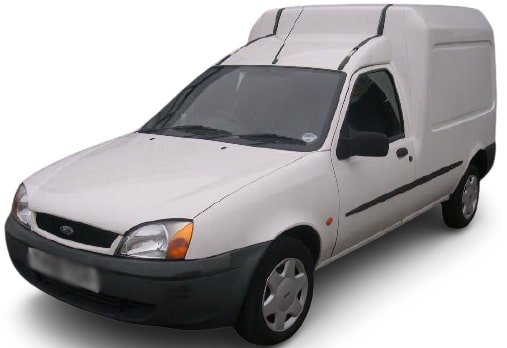 FIESTA Hatchback Van (JV_) immagine
