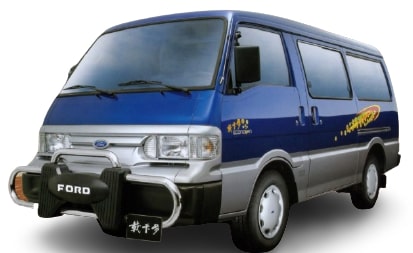 ECONOVAN Van (KAA) image