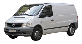 VITO Van (W638) image