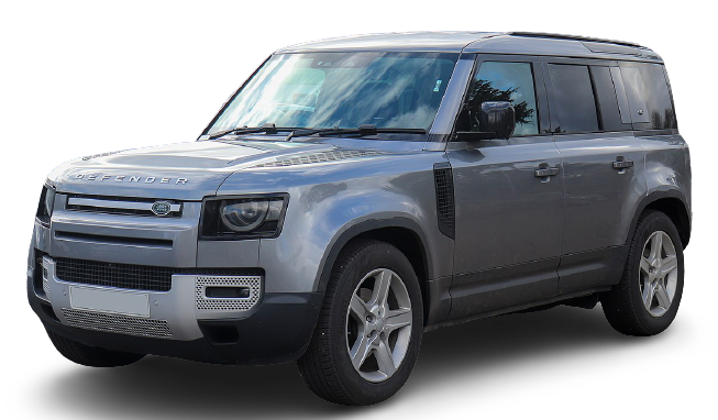 DEFENDER Van (L663) изображение