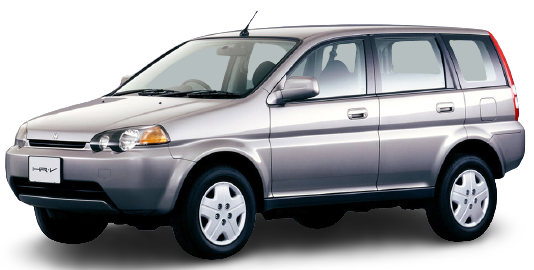 HR-V (GH_) изображение