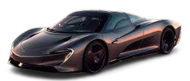 SPEEDTAIL image
