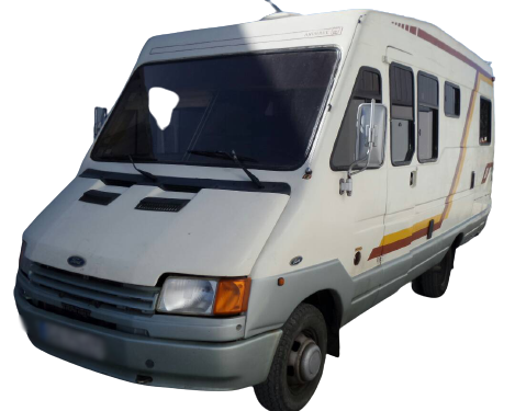 TRANSIT Platform/Chassis (74E) immagine