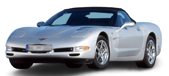 CORVETTE Convertible foto