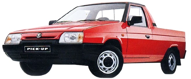 FAVORIT Pickup (787) foto