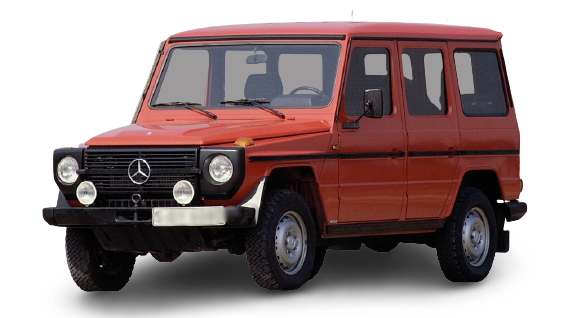 G-CLASS (W461) image