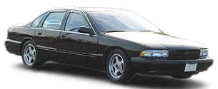 IMPALA Saloon foto