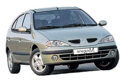 MEGANE I Grandtour (KA0/1_) foto