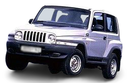 KORANDO (KJ) изображение