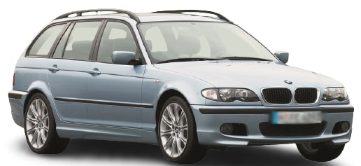 3 Touring (E46) image