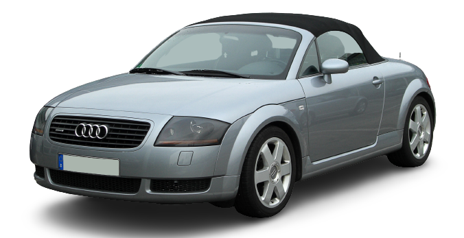 TT Roadster (8N9) foto